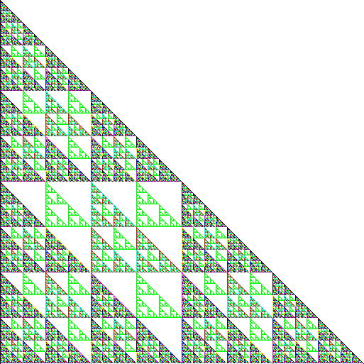 Mod 8